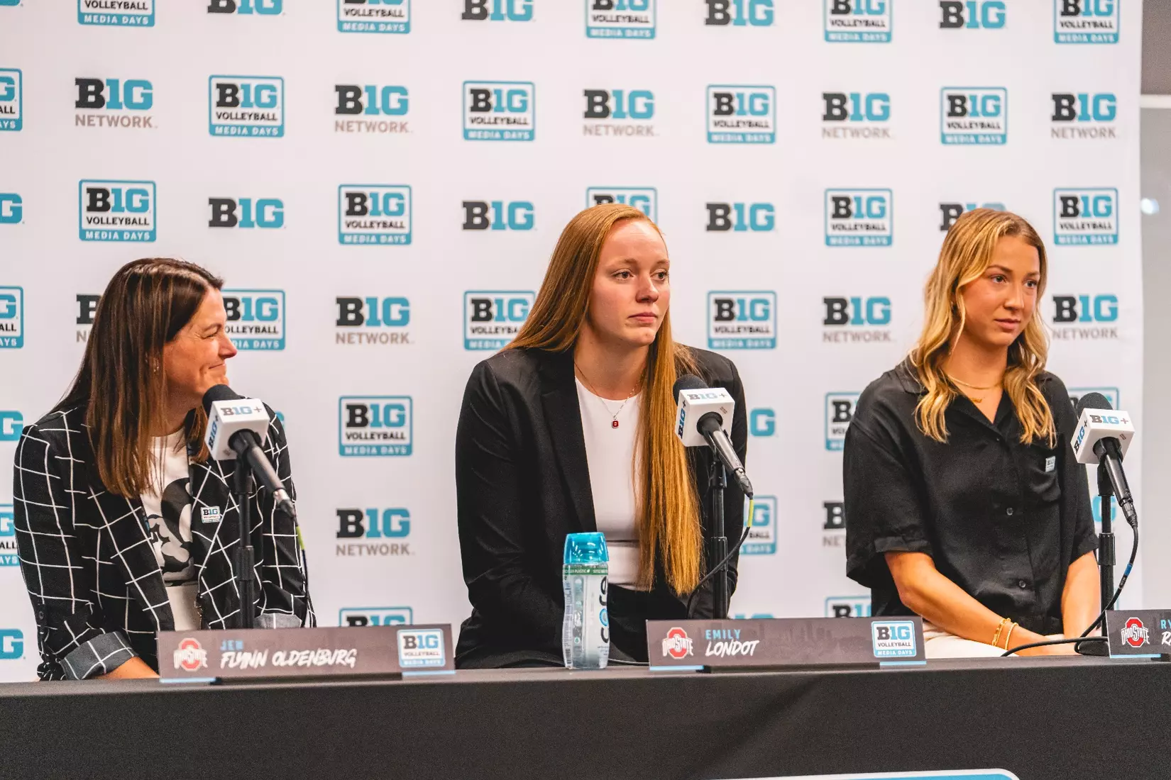 wvb 2023 b1g media day chicago 080123