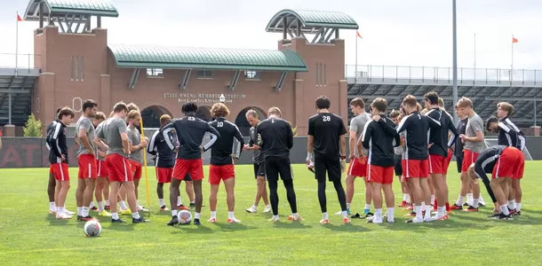 Ohio State Men's Soccer 8/10/23