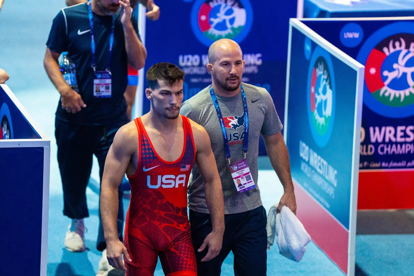 2023 U20 World Championships | Amman, Jordan | Aug. 14-20