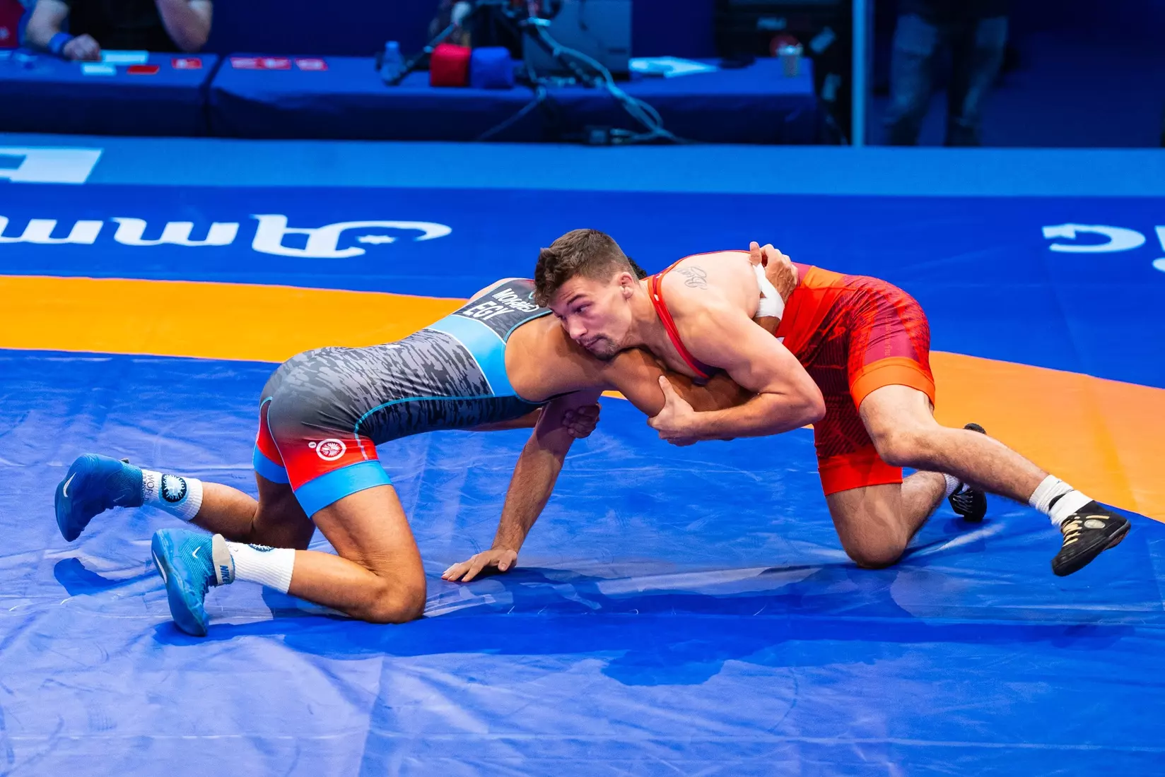 2023 U20 World Championships | Amman, Jordan | Aug. 14-20