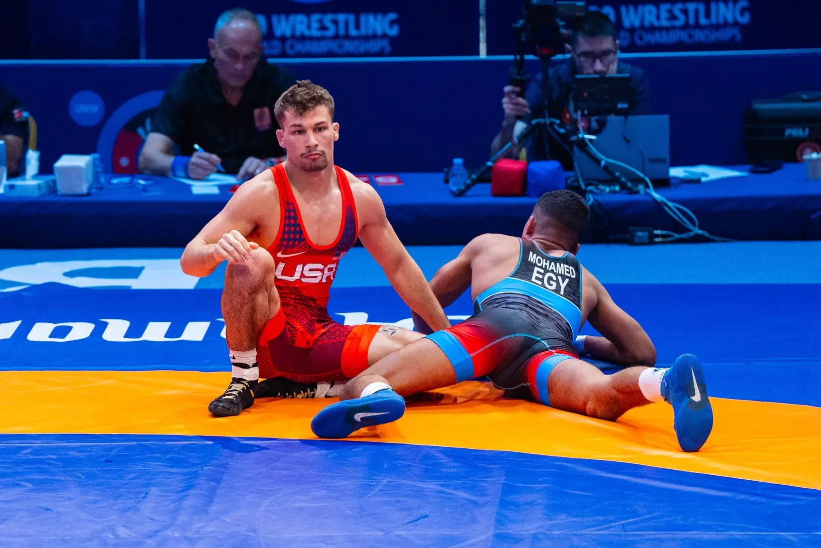 2023 U20 World Championships | Amman, Jordan | Aug. 14-20