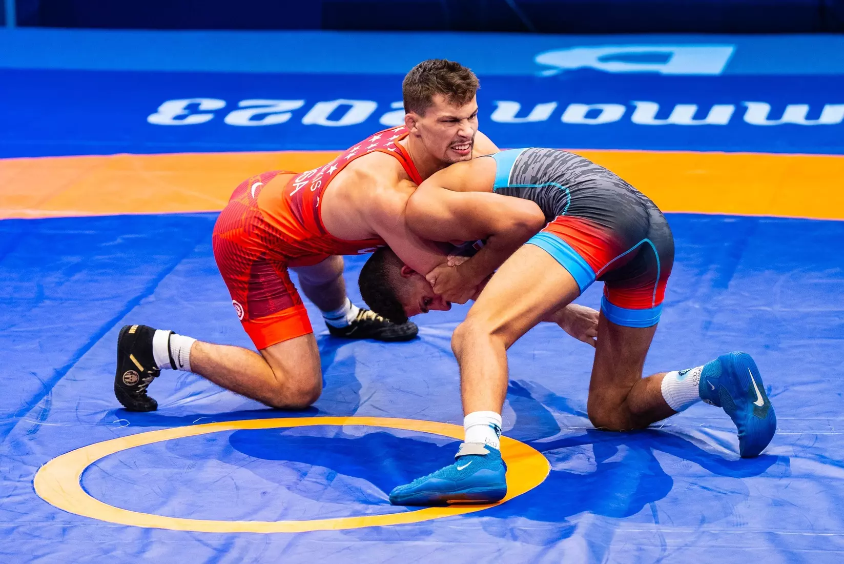 2023 U20 World Championships | Amman, Jordan | Aug. 14-20