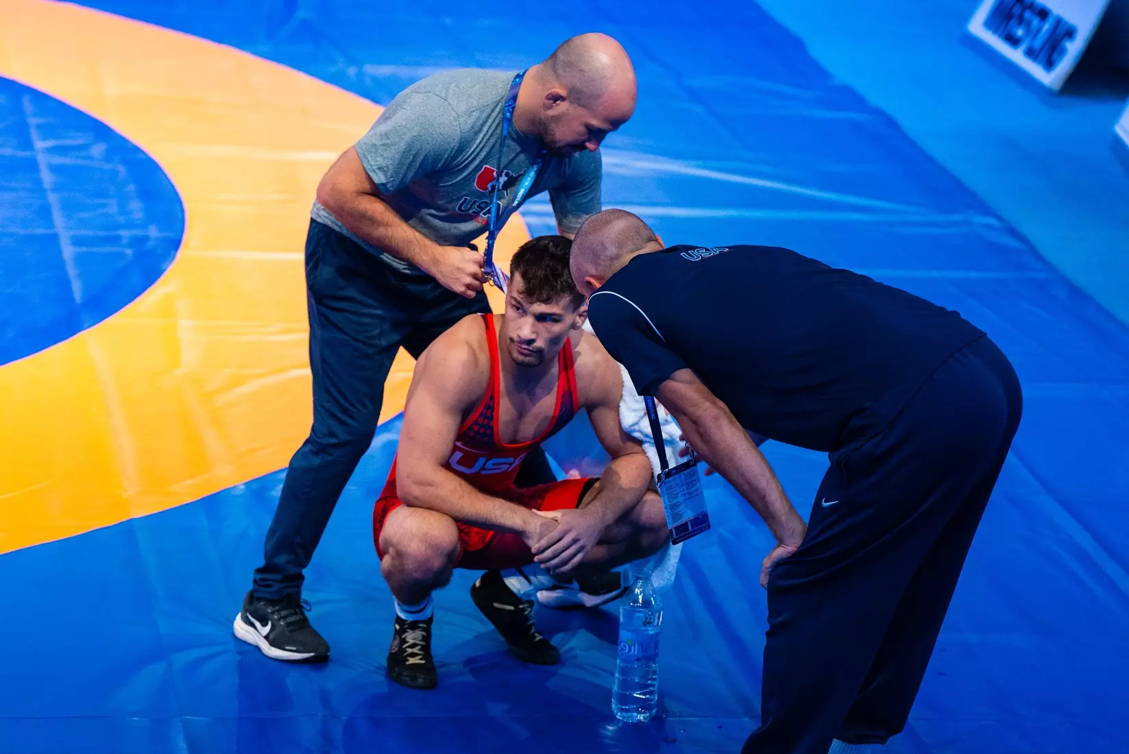 2023 U20 World Championships | Amman, Jordan | Aug. 14-20