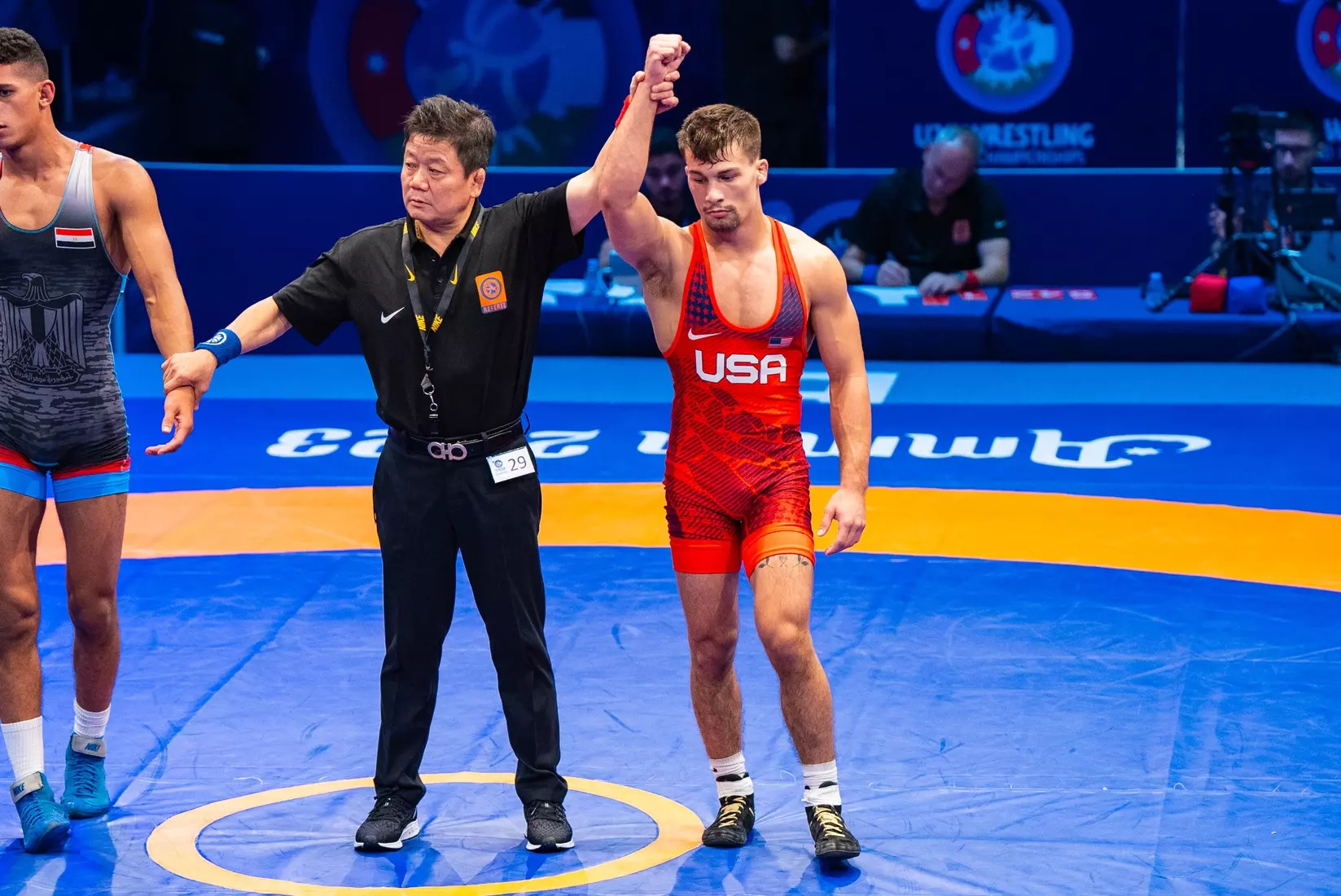 2023 U20 World Championships | Amman, Jordan | Aug. 14-20