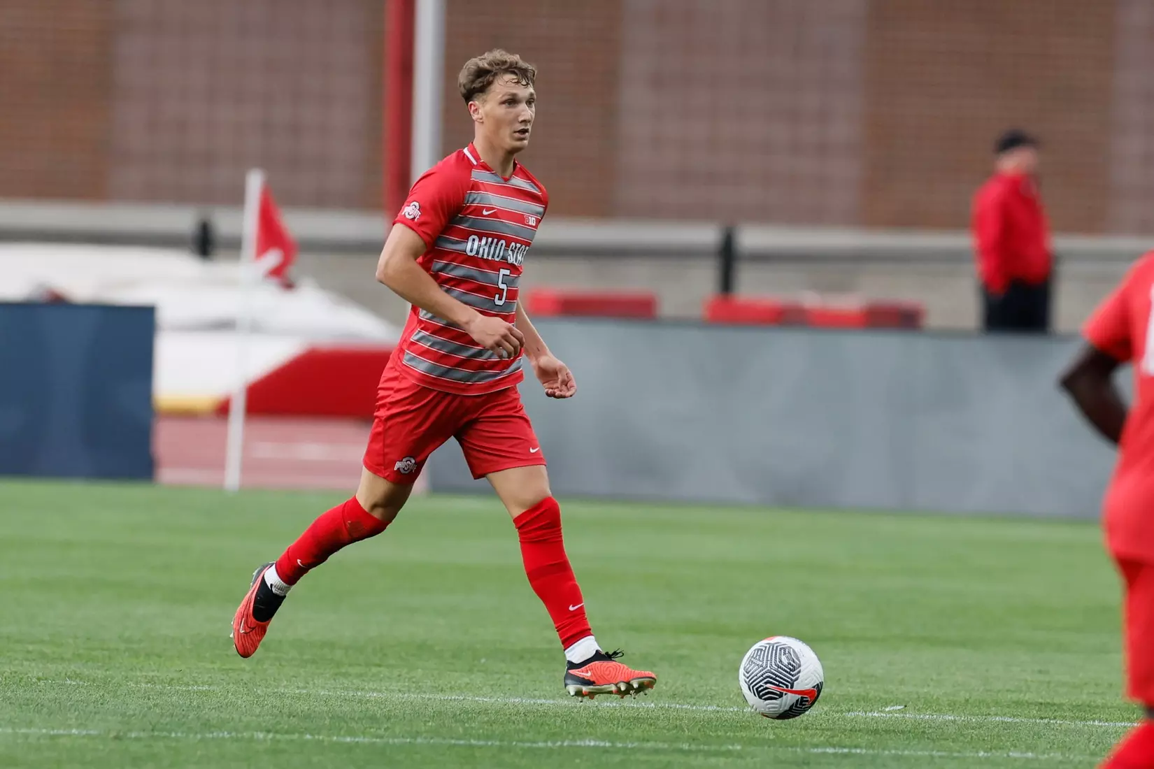 Ohio State Men's Soccer_08.15.2023_Oakland