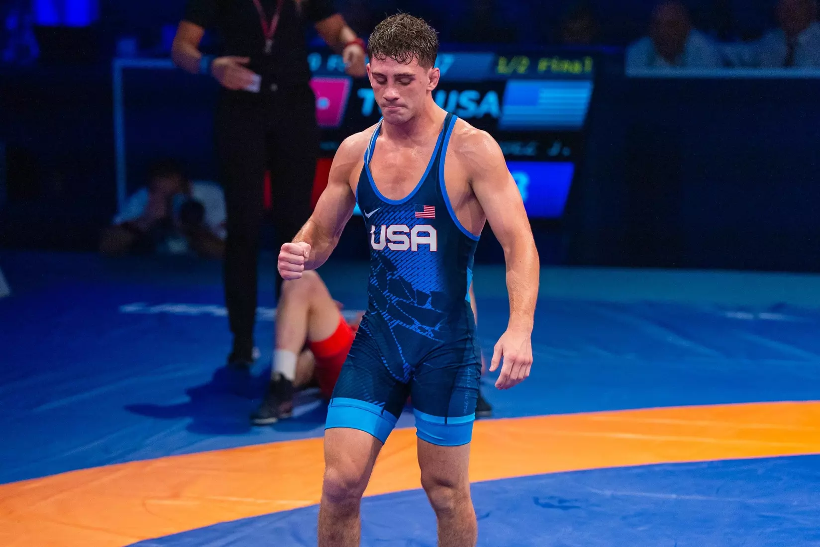 2023 U20 World Championships | Aug. 14-20 | Amman, Jordan