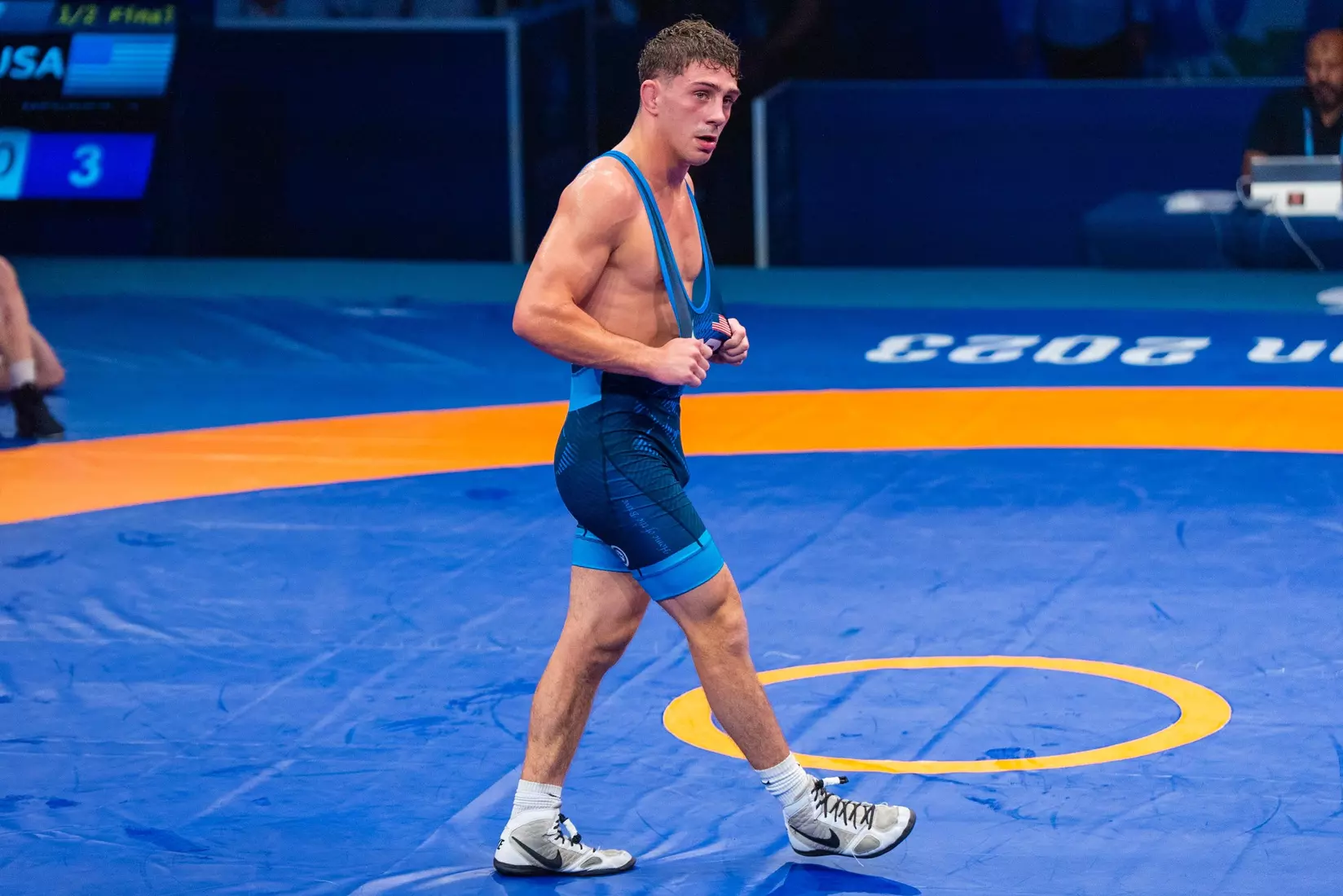 2023 U20 World Championships | Aug. 14-20 | Amman, Jordan