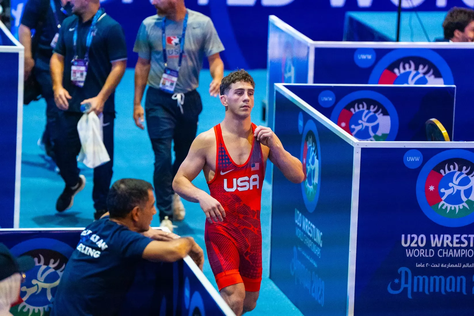 2023 U20 World Championships | Aug. 14-20 | Amman, Jordan