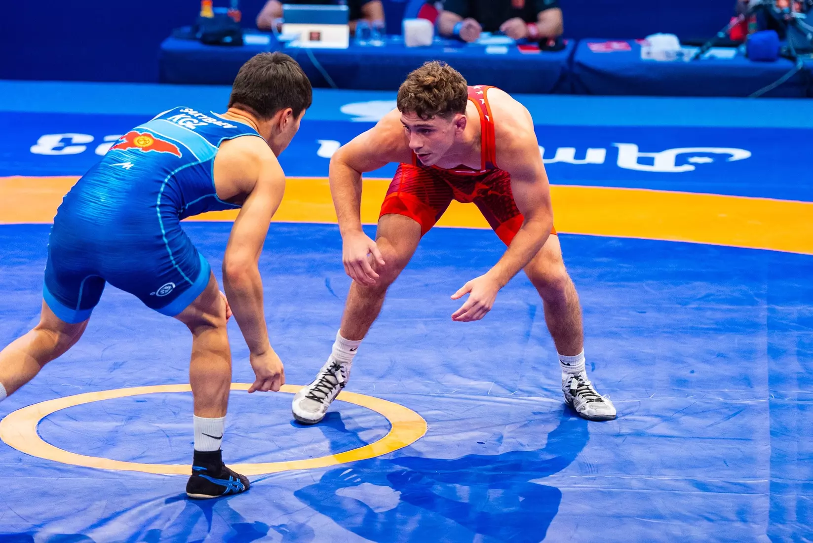 2023 U20 World Championships | Aug. 14-20 | Amman, Jordan