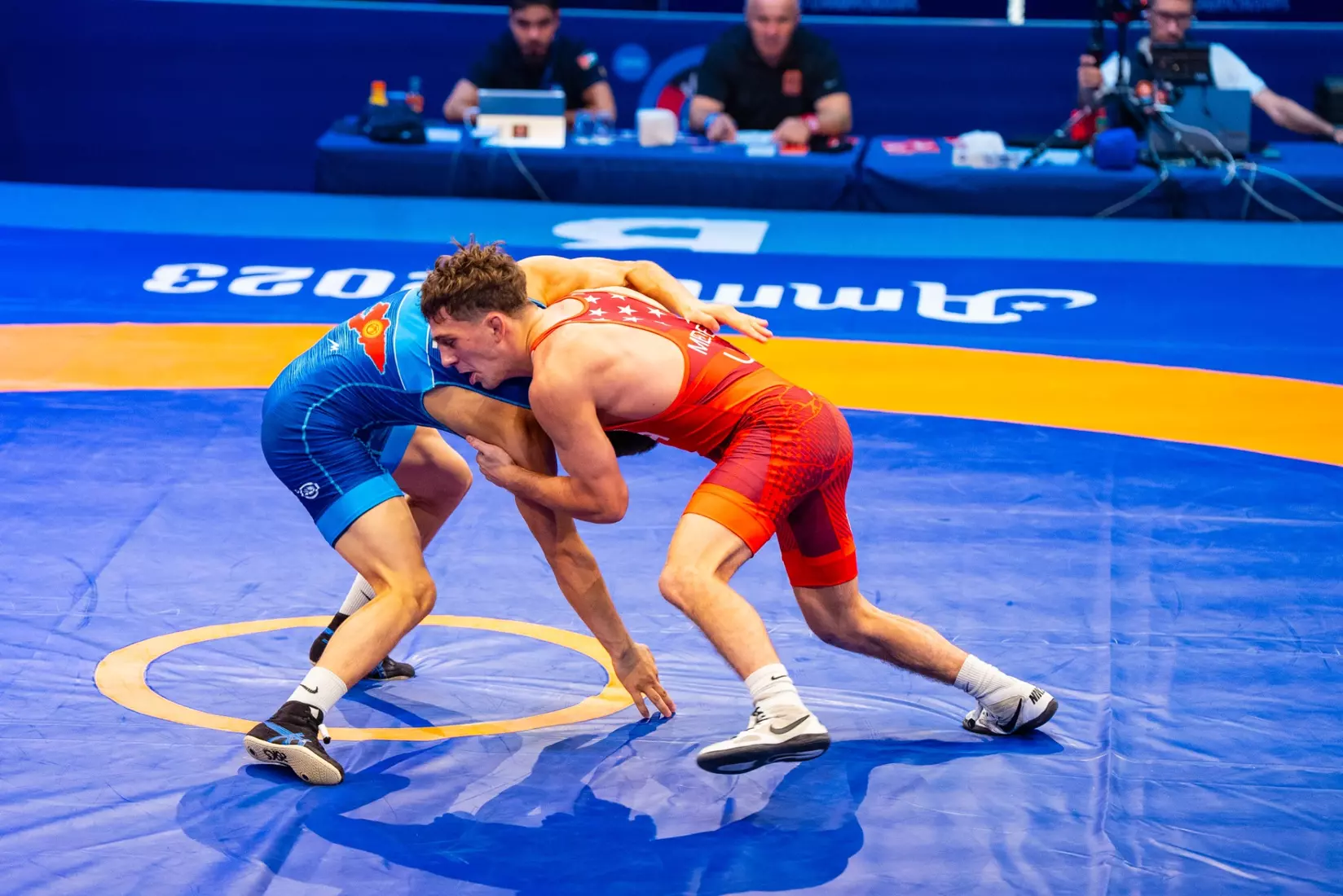 2023 U20 World Championships | Aug. 14-20 | Amman, Jordan
