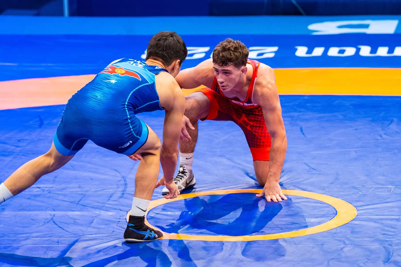 2023 U20 World Championships | Aug. 14-20 | Amman, Jordan