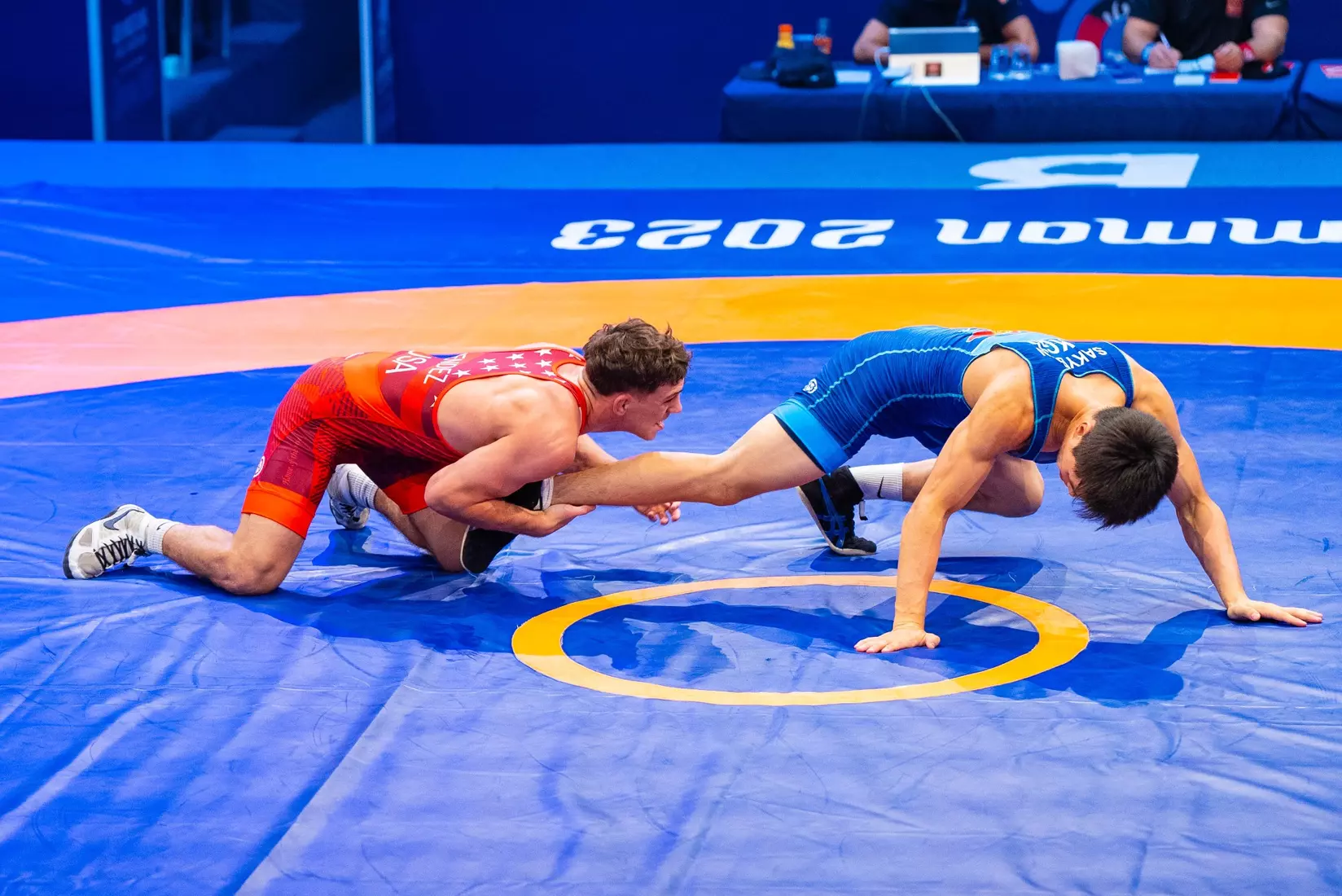 2023 U20 World Championships | Aug. 14-20 | Amman, Jordan
