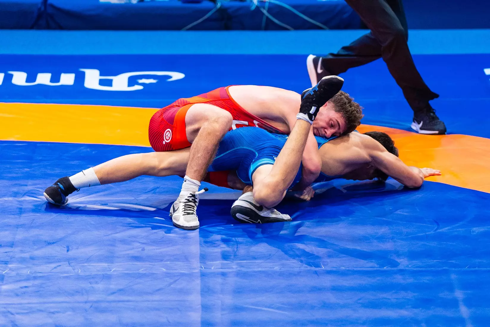 2023 U20 World Championships | Aug. 14-20 | Amman, Jordan