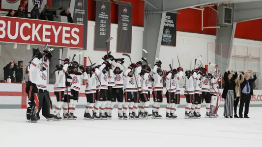 Women’s Hockey Sets 2023-24 Conference Schedule