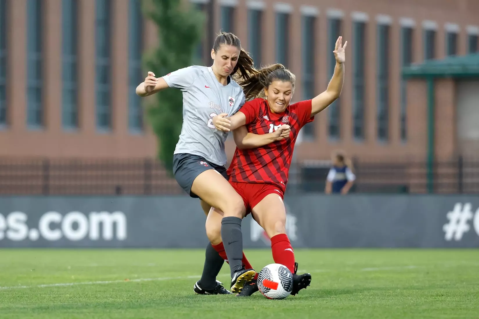Ohio State play Miami, OH on Thursday August 17, 2023 in Columbus, Ohio.