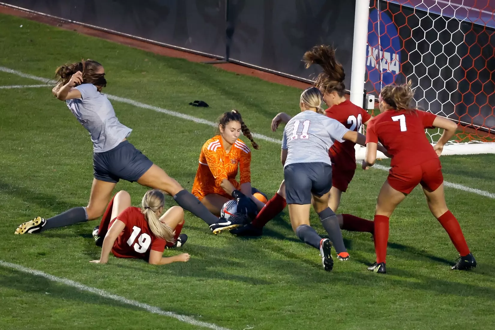 Ohio State play Miami, OH on Thursday August 17, 2023 in Columbus, Ohio.