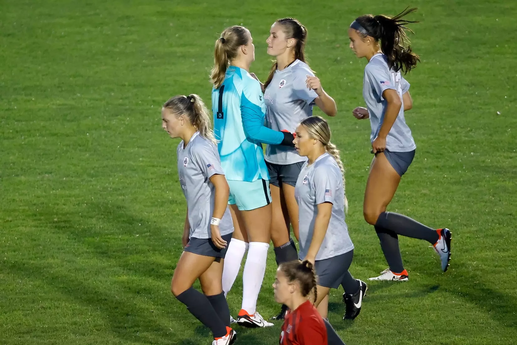 Ohio State play Miami, OH on Thursday August 17, 2023 in Columbus, Ohio.