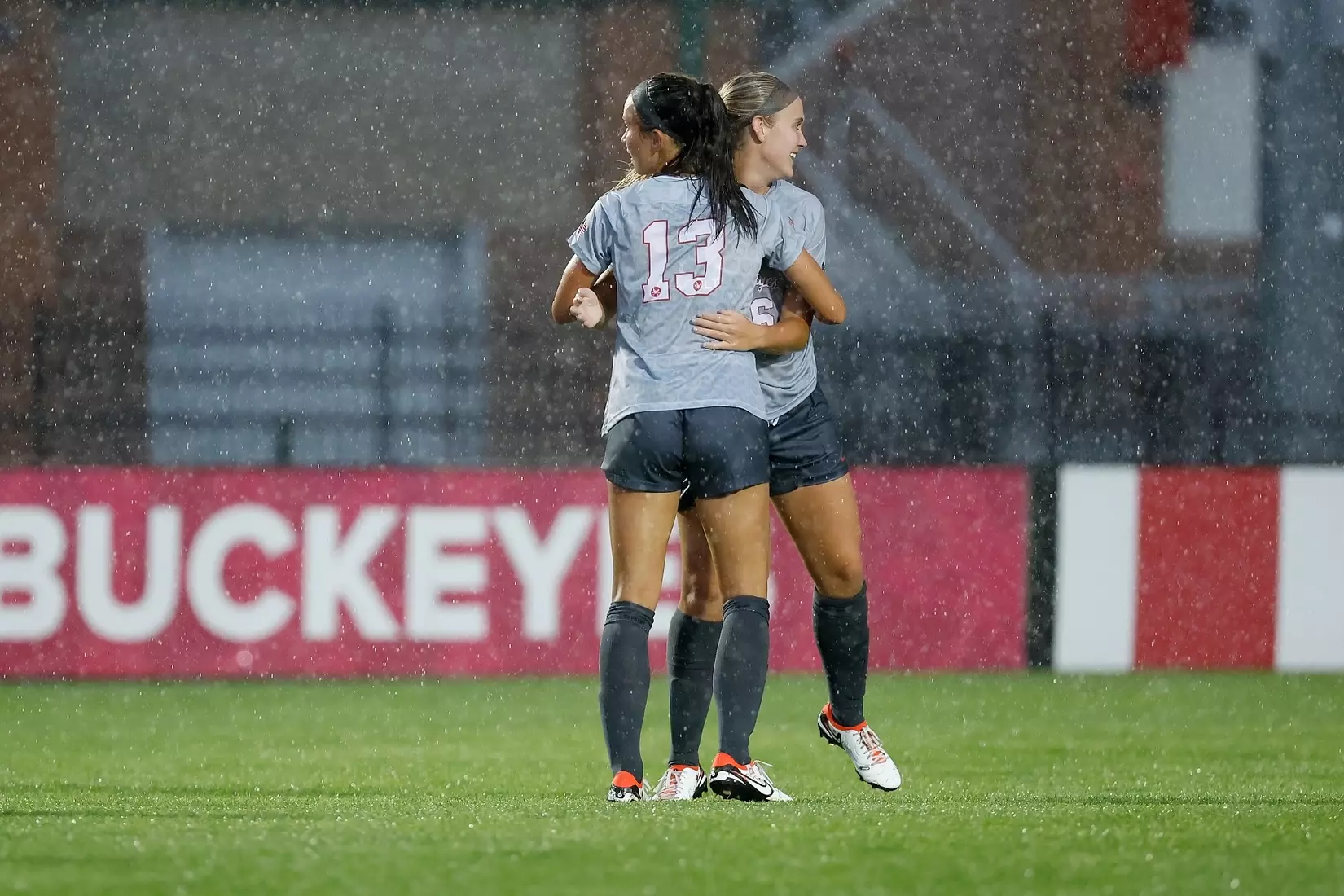 Ohio State play Miami, OH on Thursday August 17, 2023 in Columbus, Ohio.