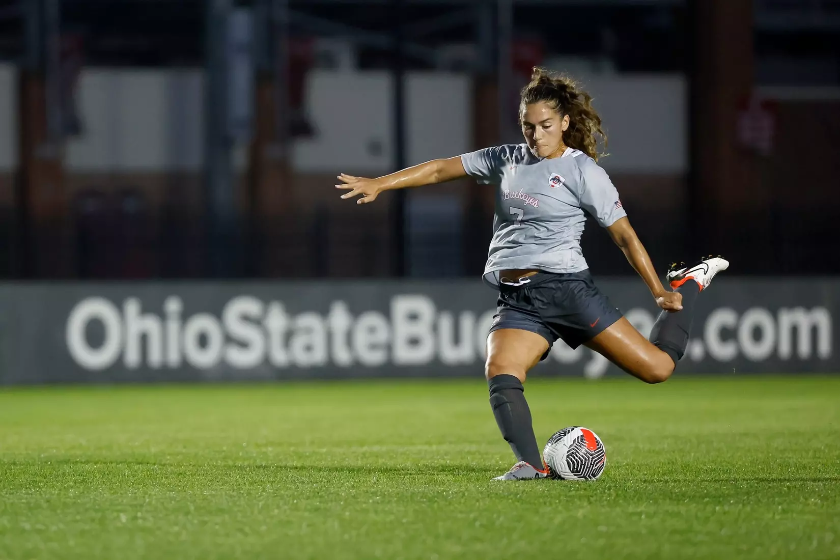 Ohio State play Miami, OH on Thursday August 17, 2023 in Columbus, Ohio.