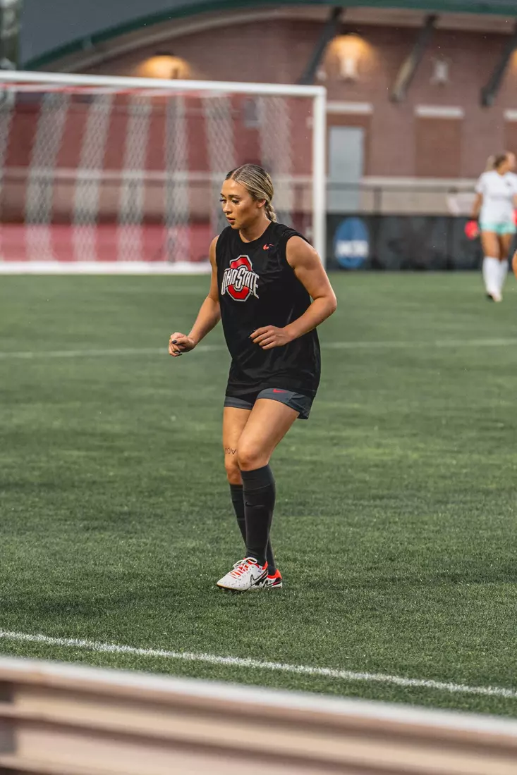 Ohio State play Miami, OH on Thursday August 17, 2023 in Columbus, Ohio.