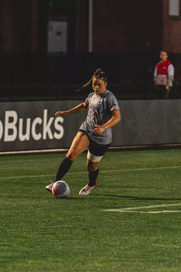 Ohio State play Miami, OH on Thursday August 17, 2023 in Columbus, Ohio.