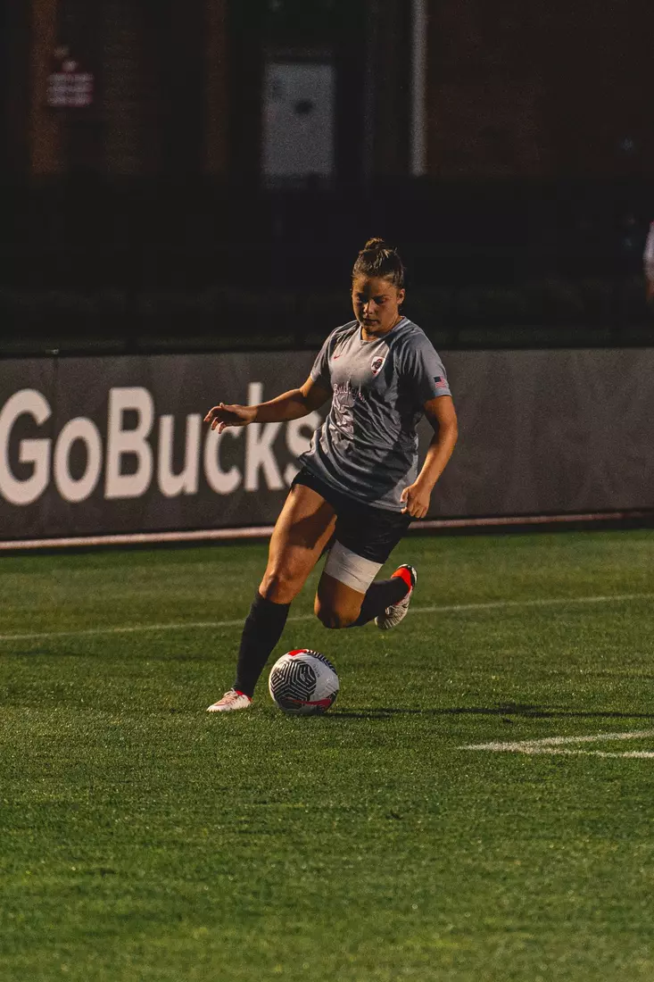 Ohio State play Miami, OH on Thursday August 17, 2023 in Columbus, Ohio.