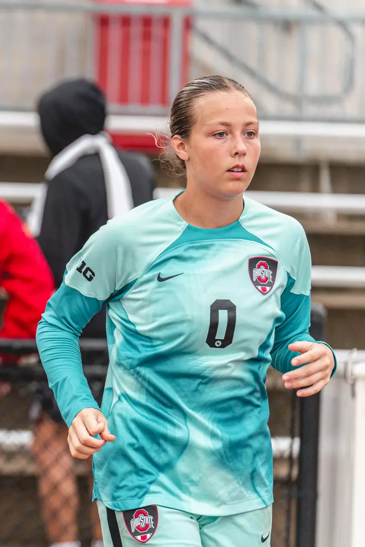 Ohio State play Miami, OH on Thursday August 17, 2023 in Columbus, Ohio.