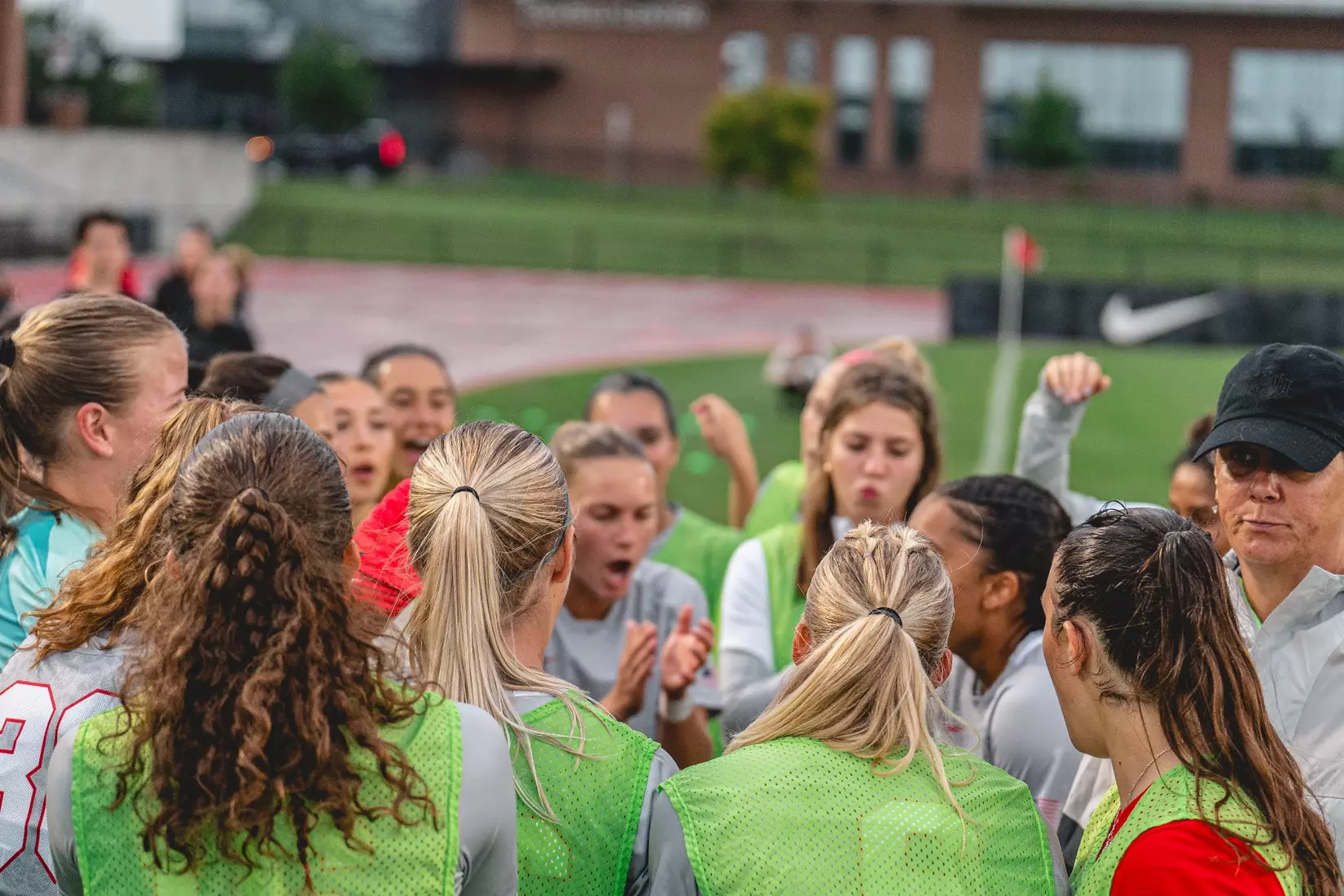 Ohio State play Miami, OH on Thursday August 17, 2023 in Columbus, Ohio.