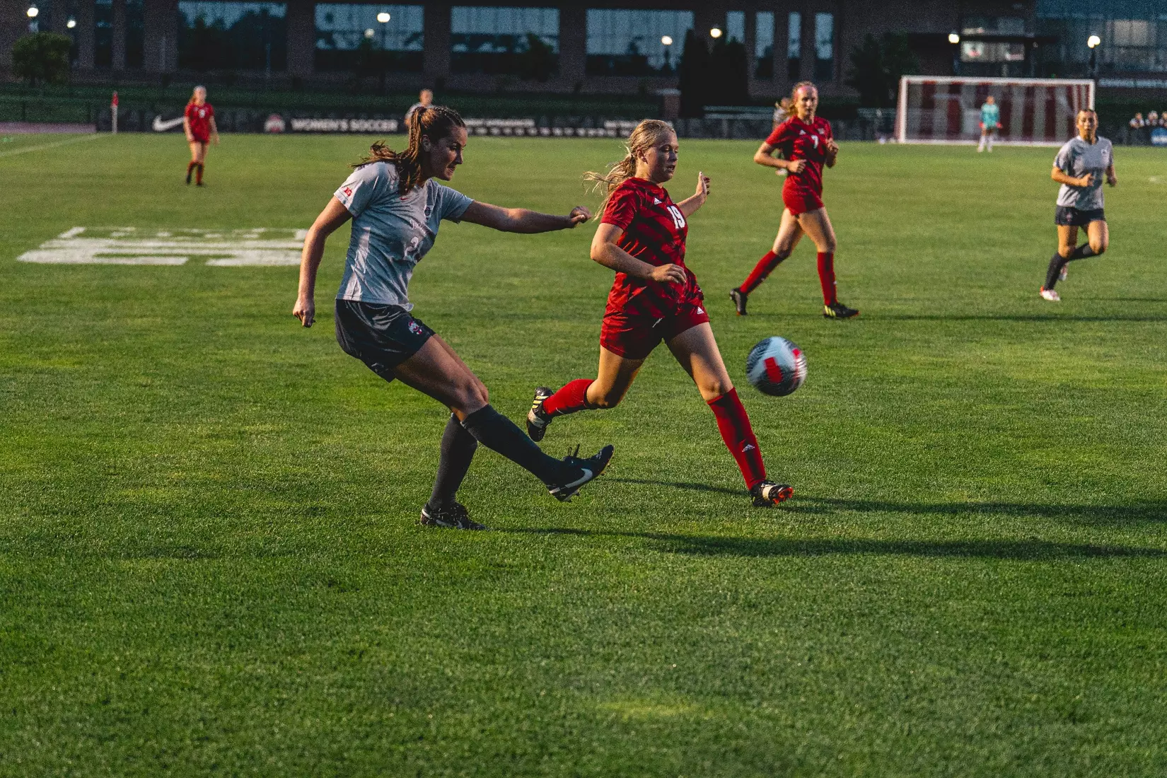 Ohio State play Miami, OH on Thursday August 17, 2023 in Columbus, Ohio.
