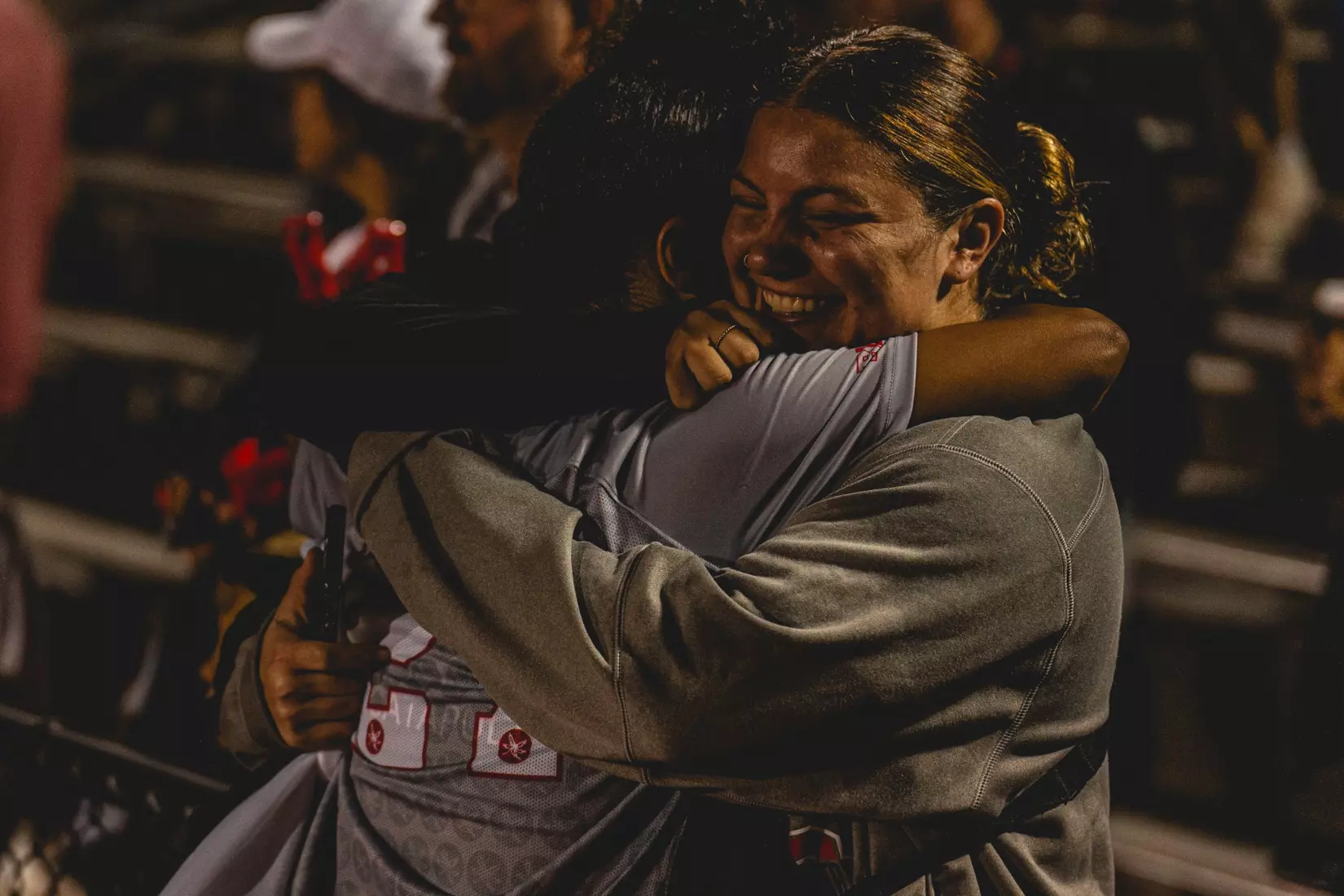 Ohio State play Miami, OH on Thursday August 17, 2023 in Columbus, Ohio.
