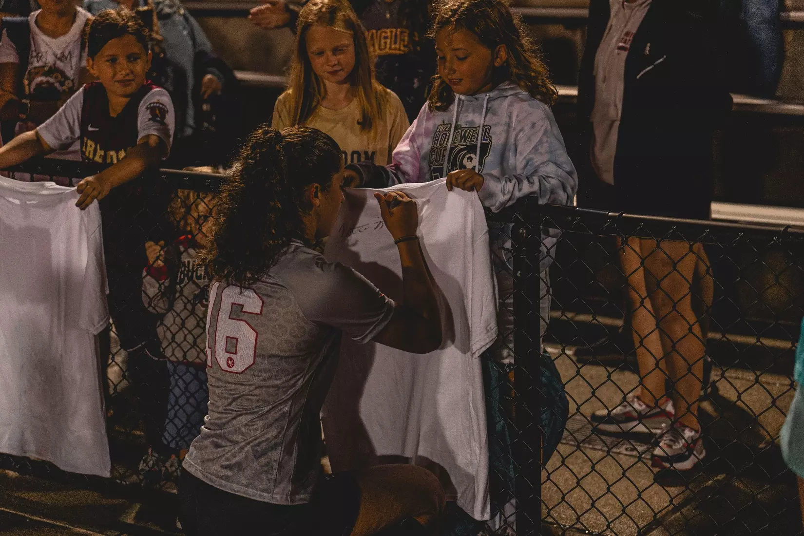 Ohio State play Miami, OH on Thursday August 17, 2023 in Columbus, Ohio.