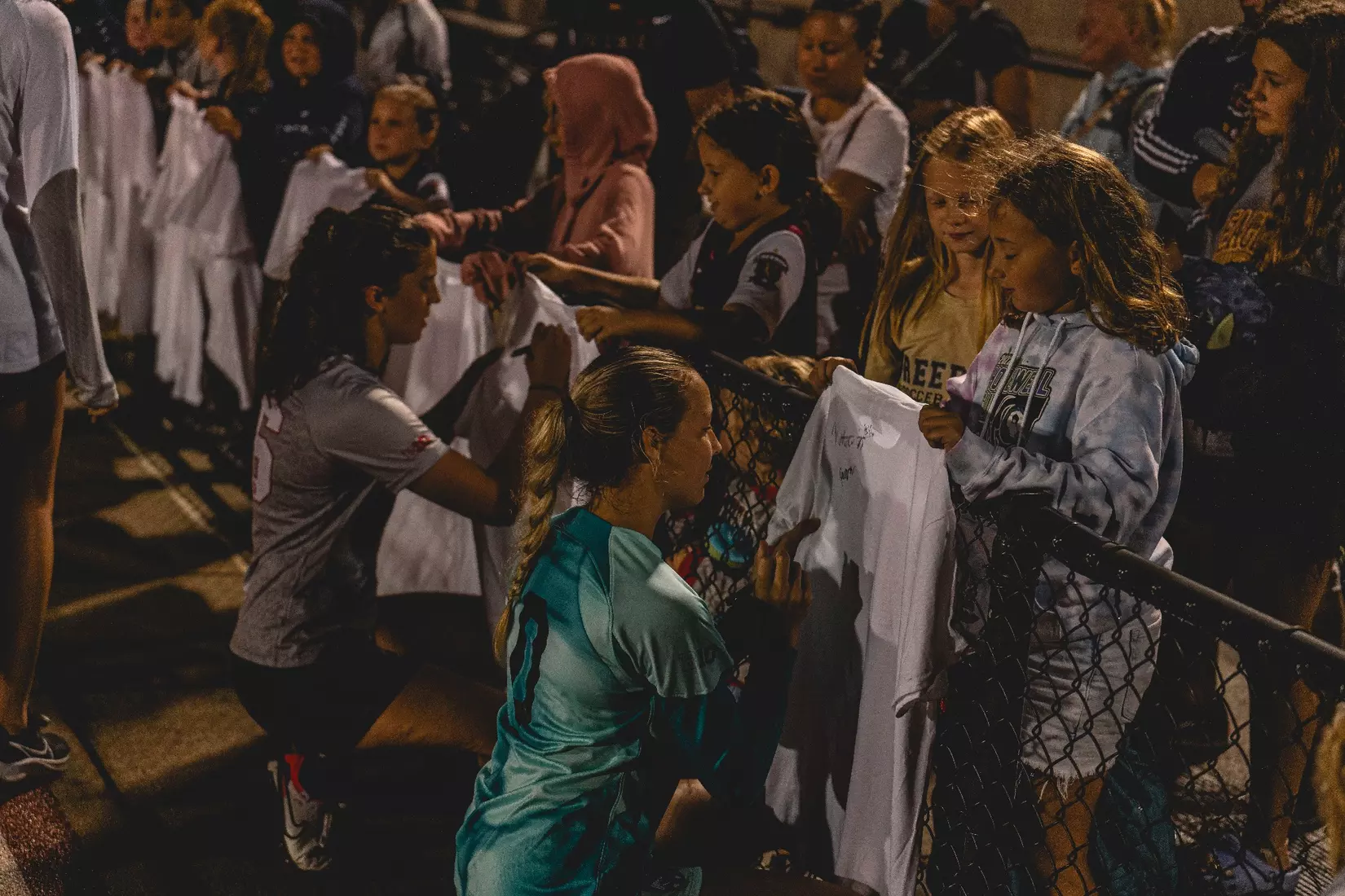 Ohio State play Miami, OH on Thursday August 17, 2023 in Columbus, Ohio.