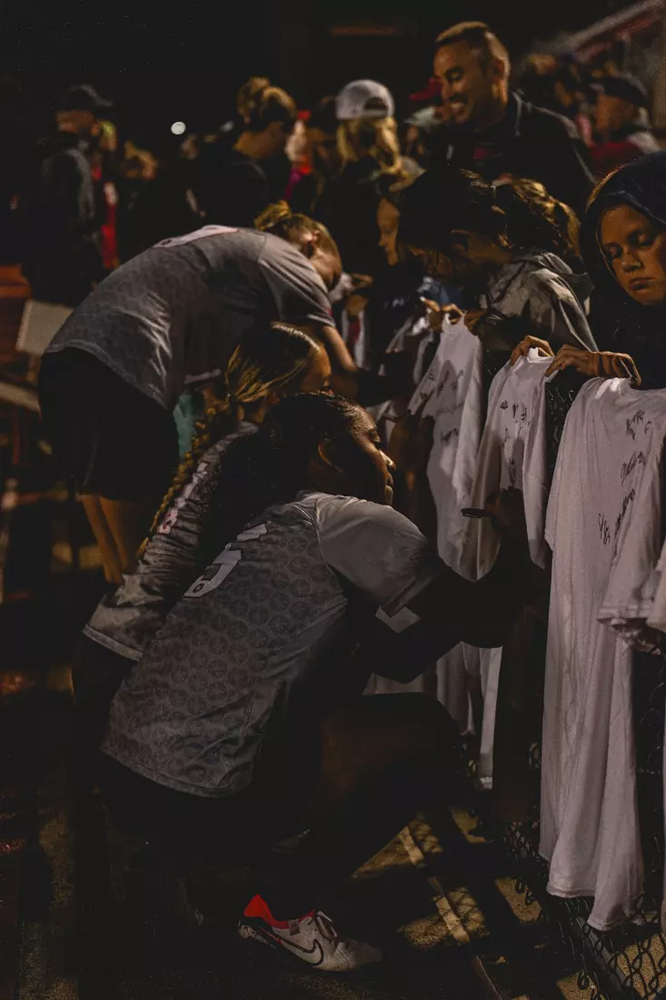 Ohio State play Miami, OH on Thursday August 17, 2023 in Columbus, Ohio.