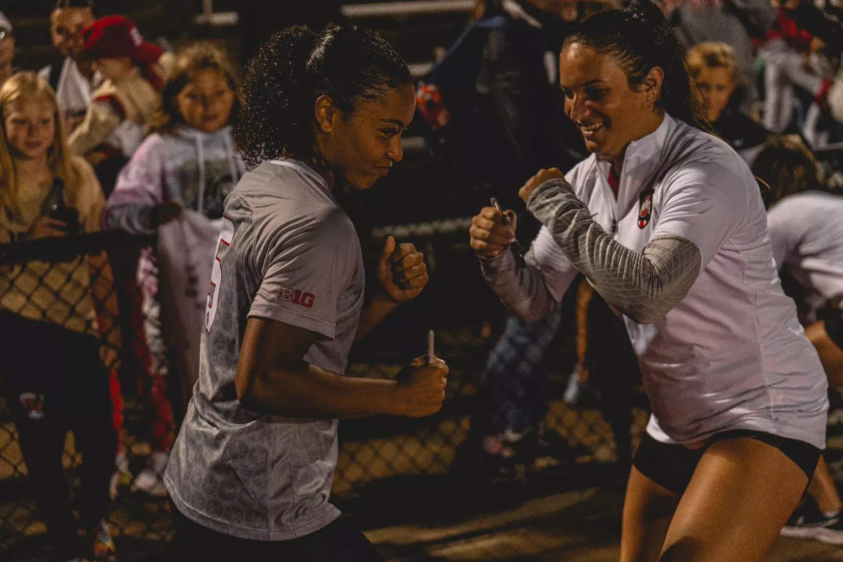 Ohio State play Miami, OH on Thursday August 17, 2023 in Columbus, Ohio.