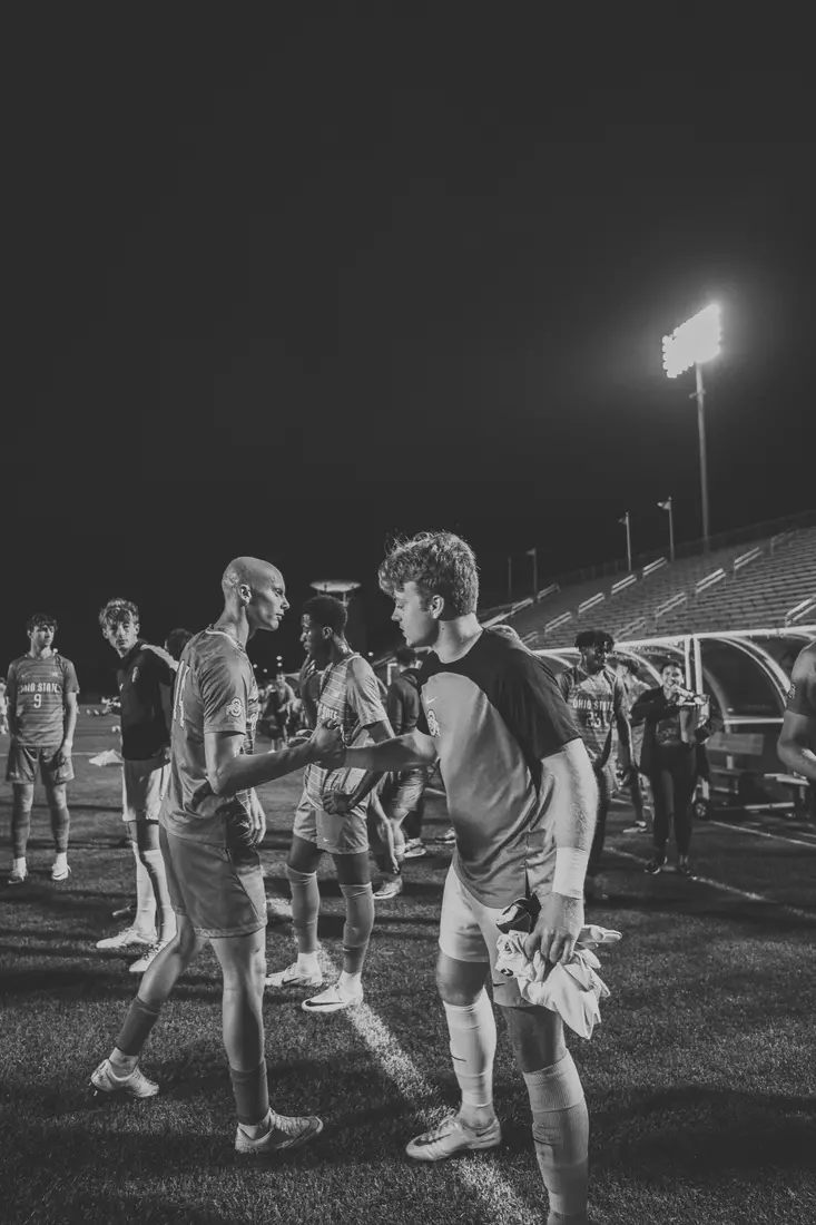 Ohio State men's soccer vs. Oakland Tuesday, Aug. 15, 2023, in Columbus, Ohio.