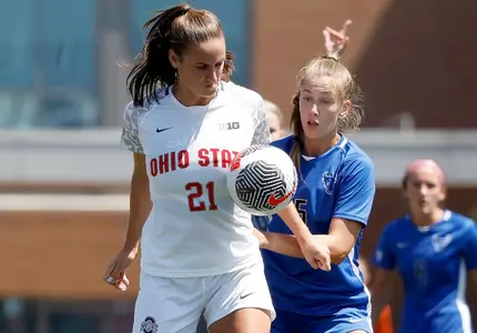 Ohio State plays Buffalo on Sunday, August 20, 2023 in Columbus, Ohio.