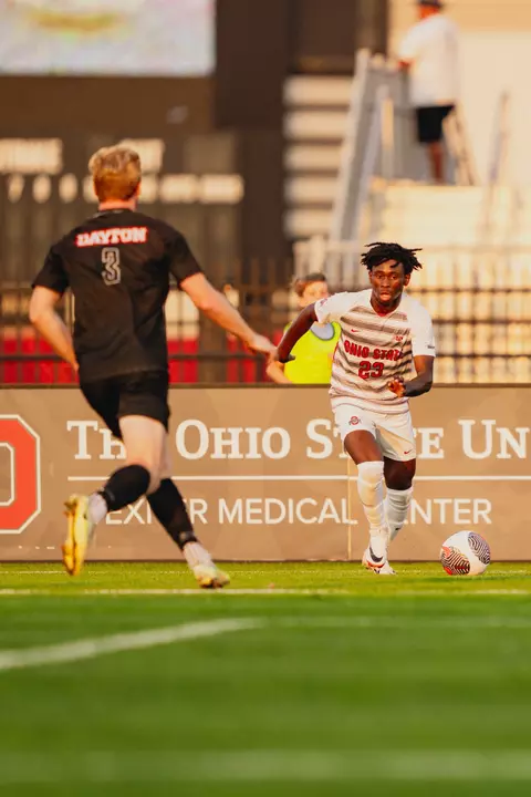 Mens Soccer Scrimmage v Oakland August 15, 2023