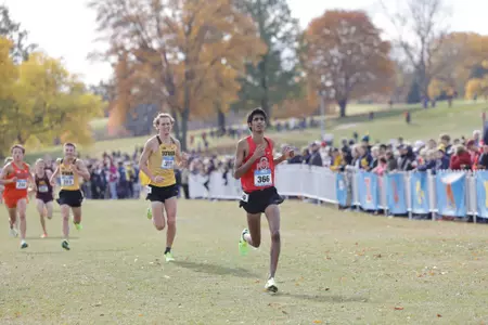 Ohio State Cross Country (Jha Zubin)