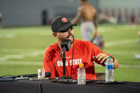 Coach Hartline
