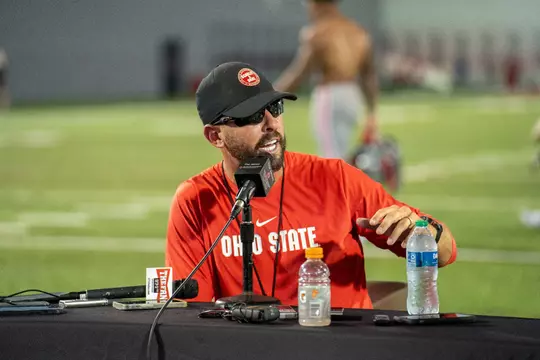 Coach Hartline