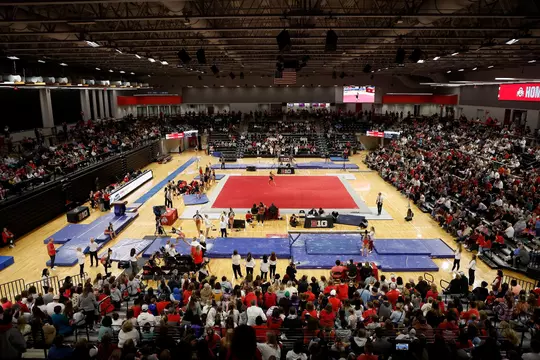 Ohio State hosts Maryland at the Covelli Center on Sunday, February 5, 2023 in Columbus, Ohio.