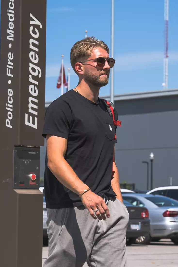 Men's Soccer vs. CSUN August 24, 2023