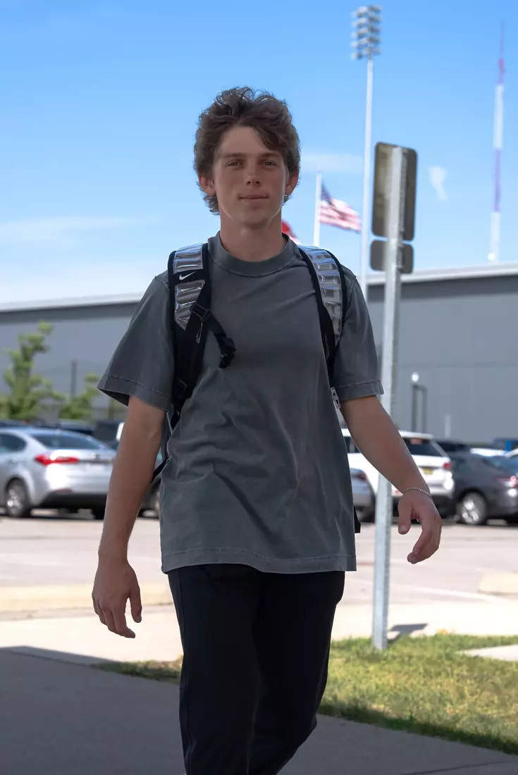 Men's Soccer vs. CSUN August 24, 2023