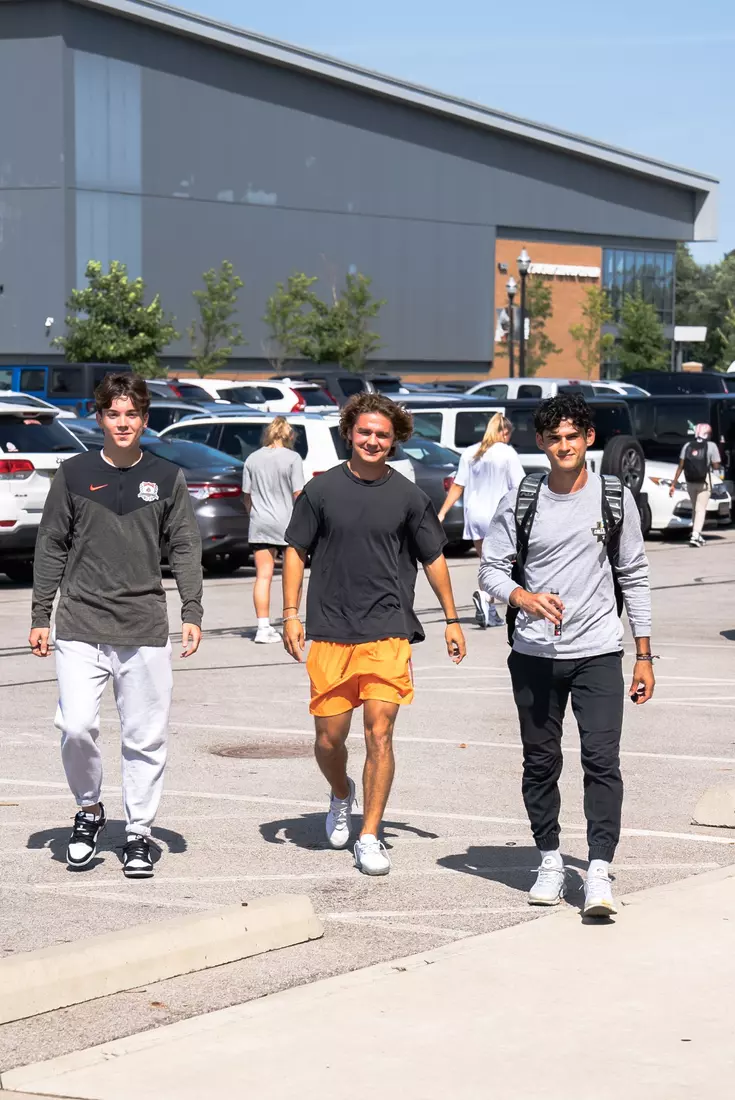 Men's Soccer vs. CSUN August 24, 2023