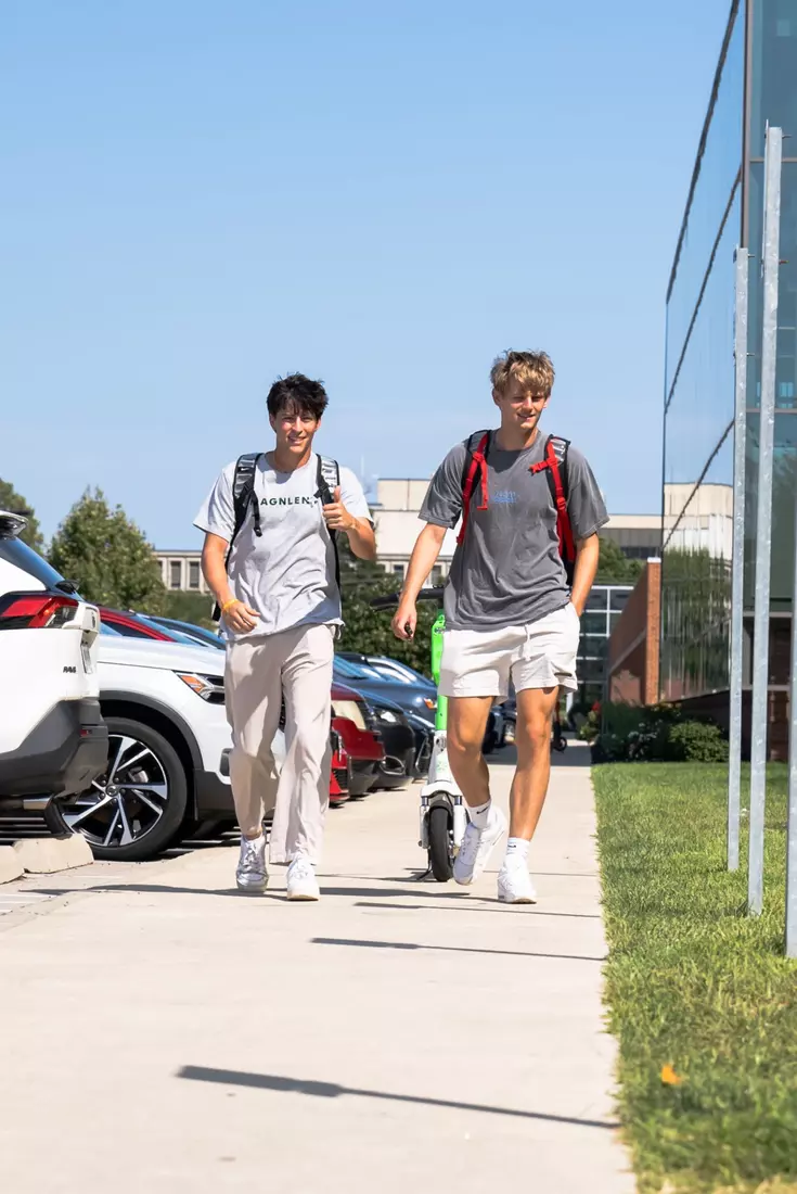 Men's Soccer vs. CSUN August 24, 2023