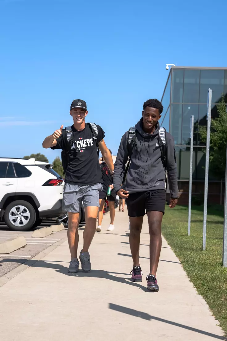 Men's Soccer vs. CSUN August 24, 2023