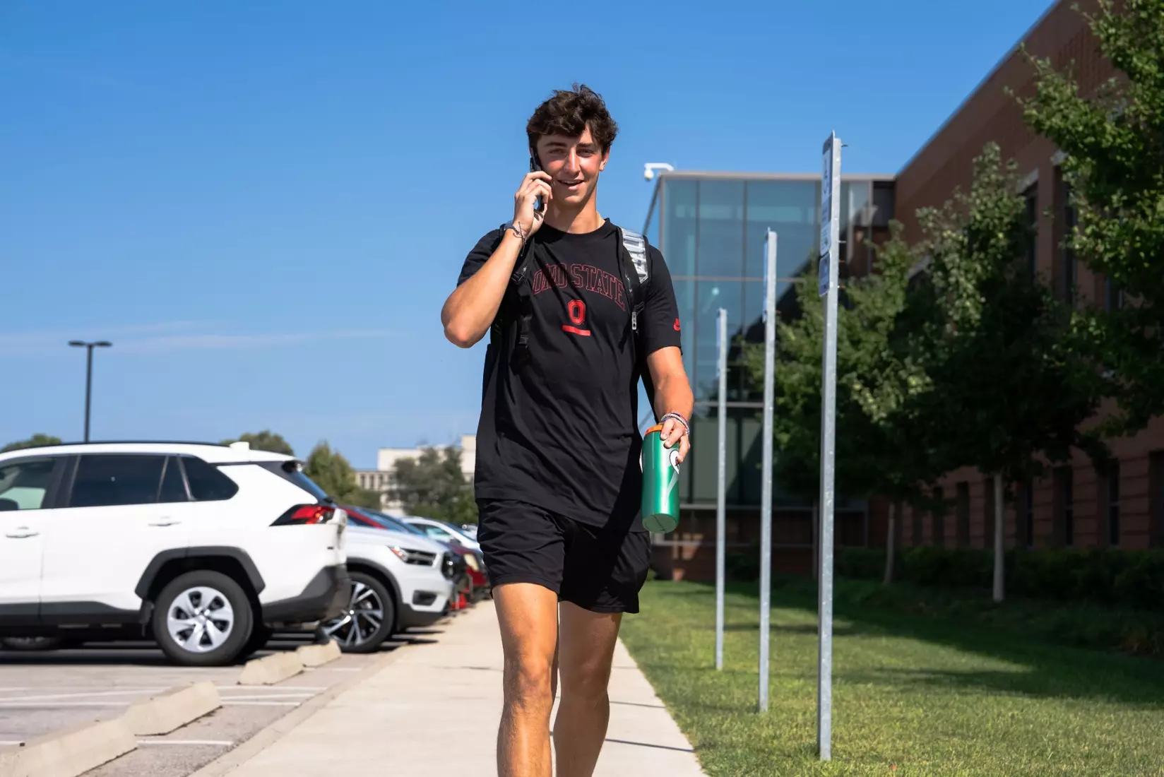 Men's Soccer vs. CSUN August 24, 2023