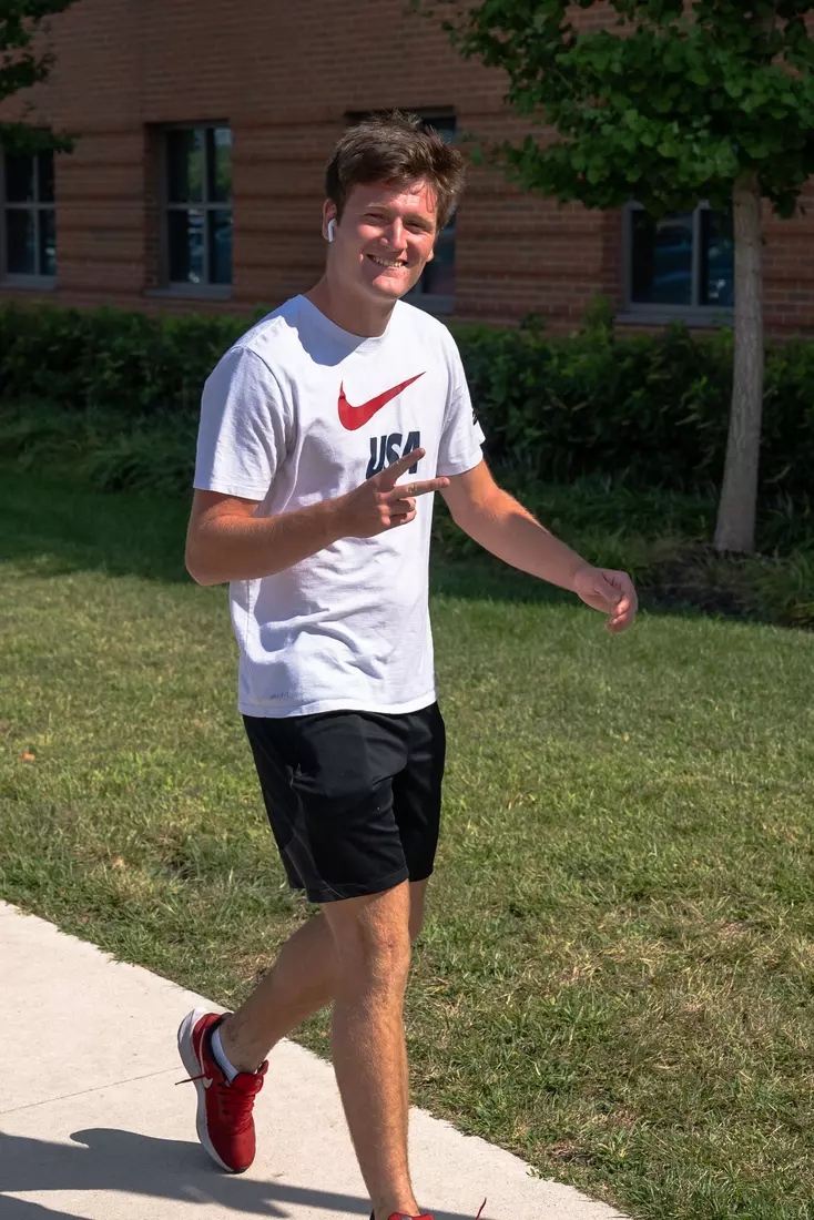 Men's Soccer vs. CSUN August 24, 2023