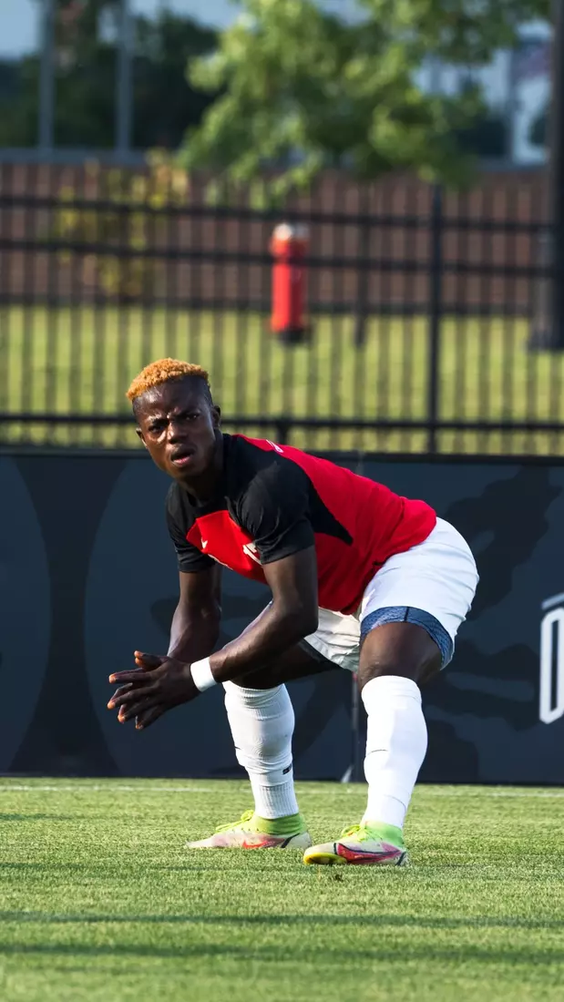 Men's Soccer vs. CSUN August 24, 2023