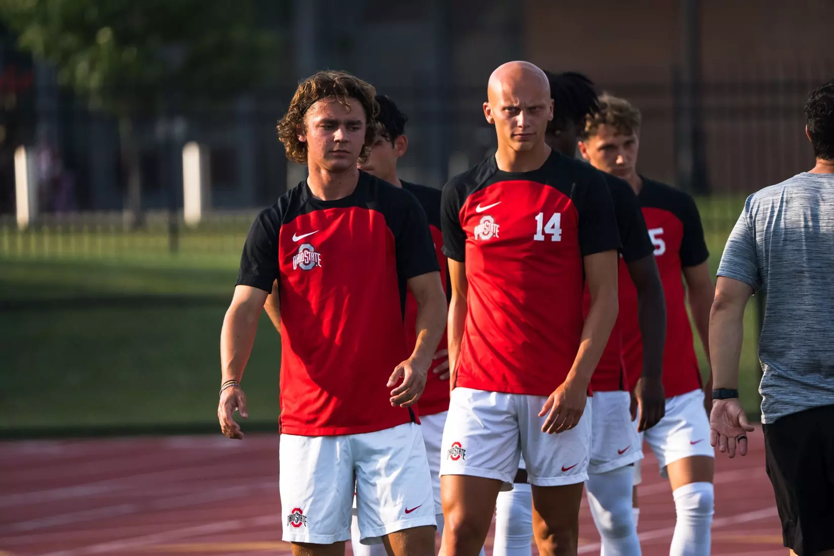Men's Soccer vs. CSUN August 24, 2023